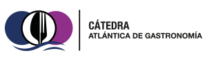 Cátedra Atlántica de Gastronomía Sticky Logo Retina